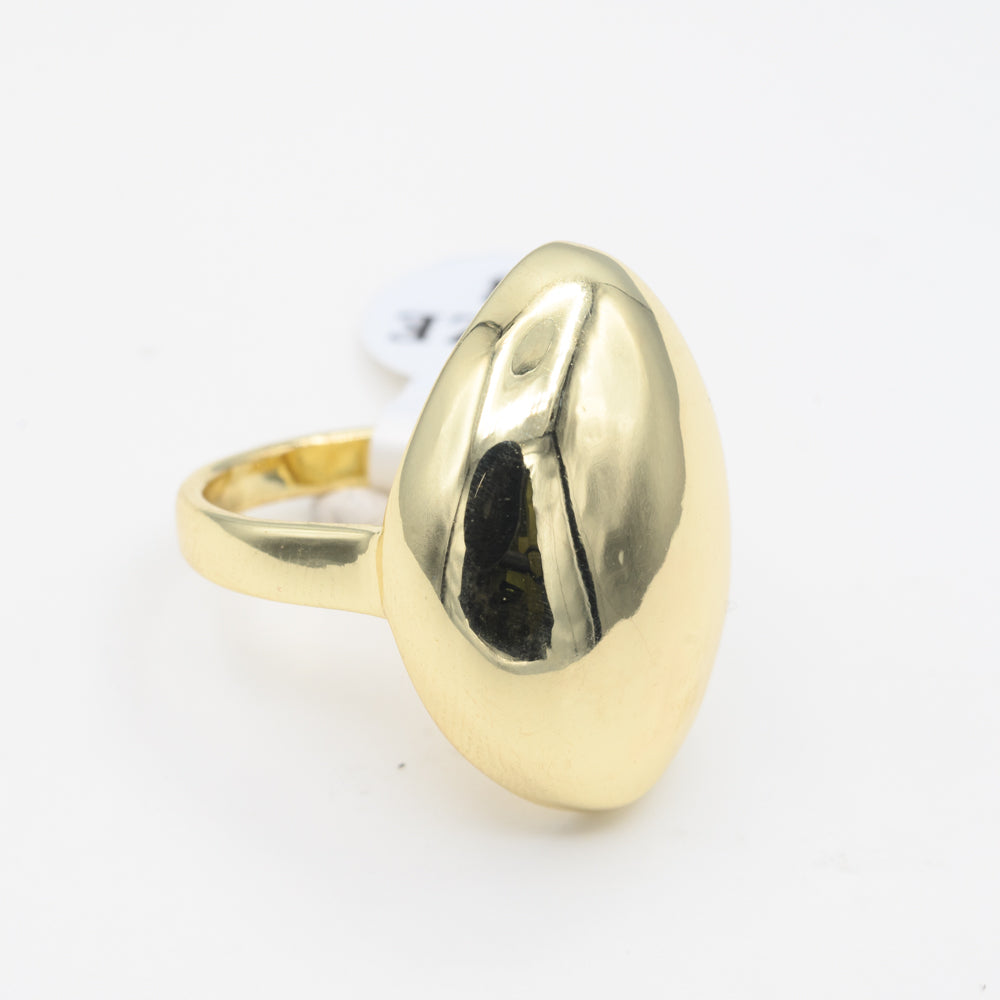 Anillo Eclipse Dorado