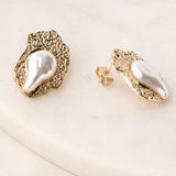 Aretes Esencia Marina Chapa