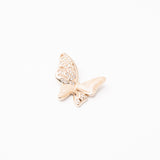 Dije Mariposa Dorada Chapa