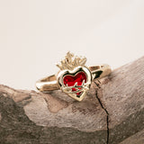 Anillo Fuego Celestial Chapa