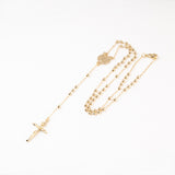 Rosario Divina Gracia Chapa 3n-45cm