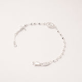 Pulsera Misterio Rodio