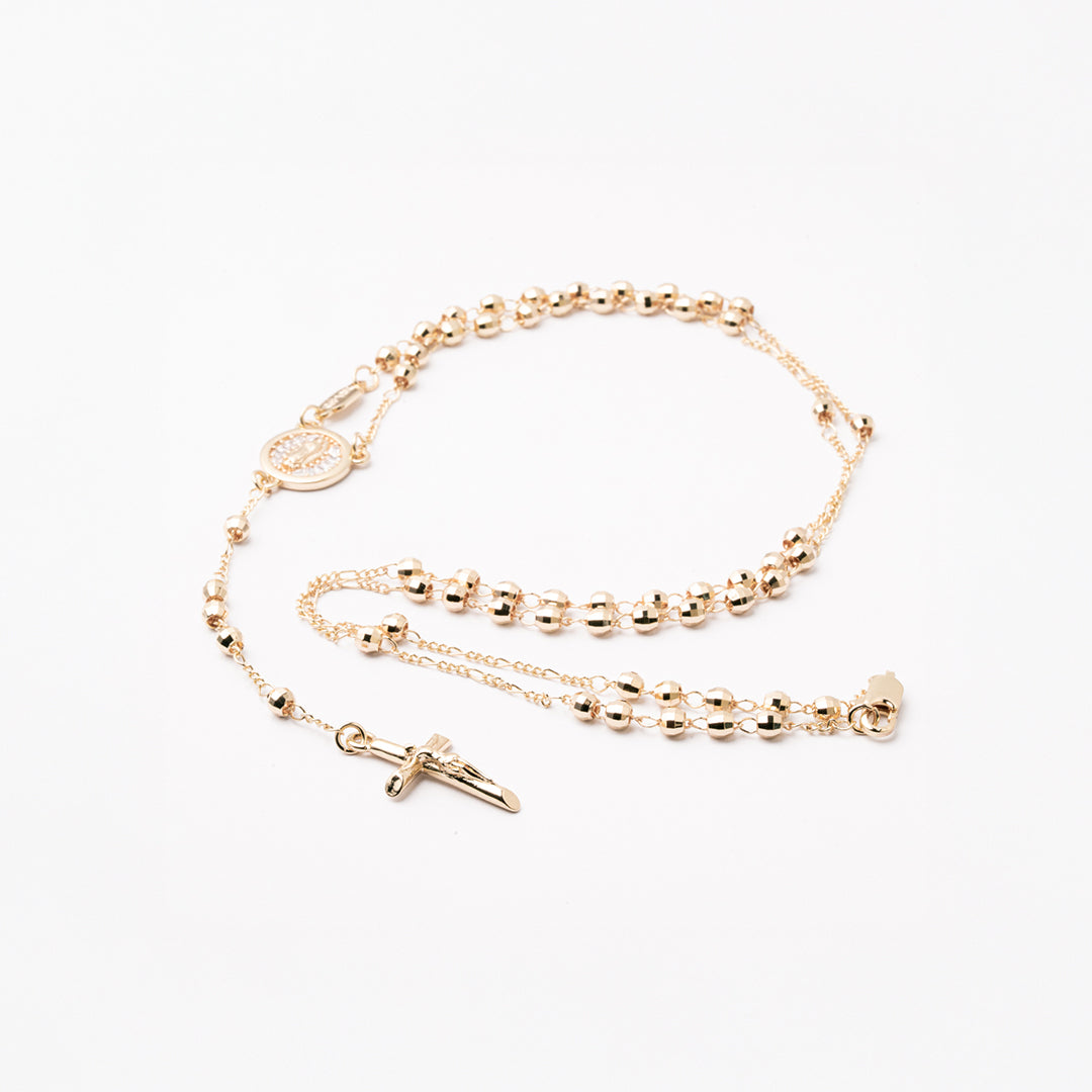 Gargantilla Devoción Celestial Chapa