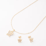 Juego Golden Butterly Chapa