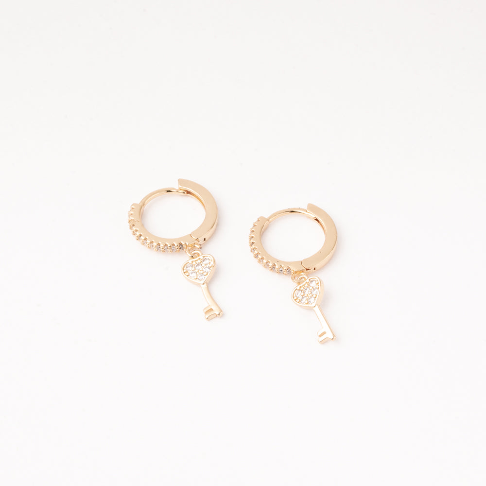 Huggies Llave del Corazón Chapa