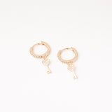 Huggies Llave del Corazón Chapa