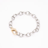 Pulsera Cadena de Rodio
