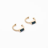 Aretes Furia Nocturna Chapa