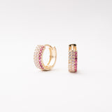 Huggie Amor Rosado Chapa