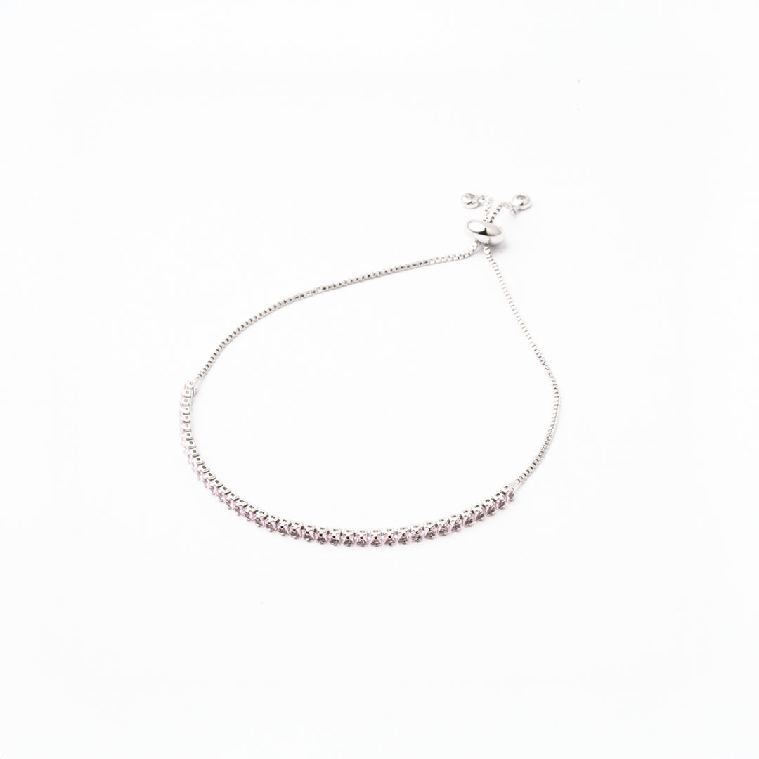 Pulsera Constelación Rodio