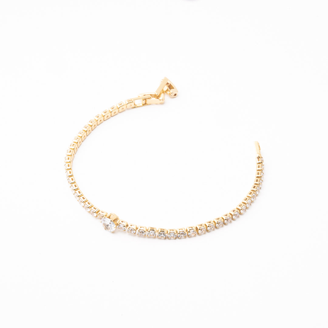 Pulsera Lumina Chapa
