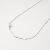 Gargantilla Perla Freedom Rodio