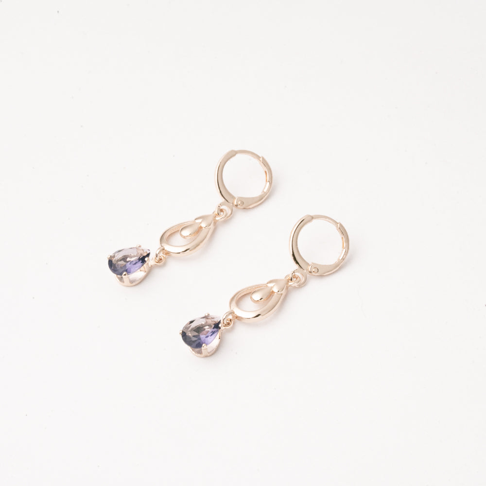 Huggies Lágrima Lila Chapa