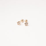 Broquel Estrella Sutil Chapa