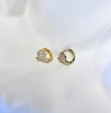 Huggies Cruz de Diamantes Blanca Chapa