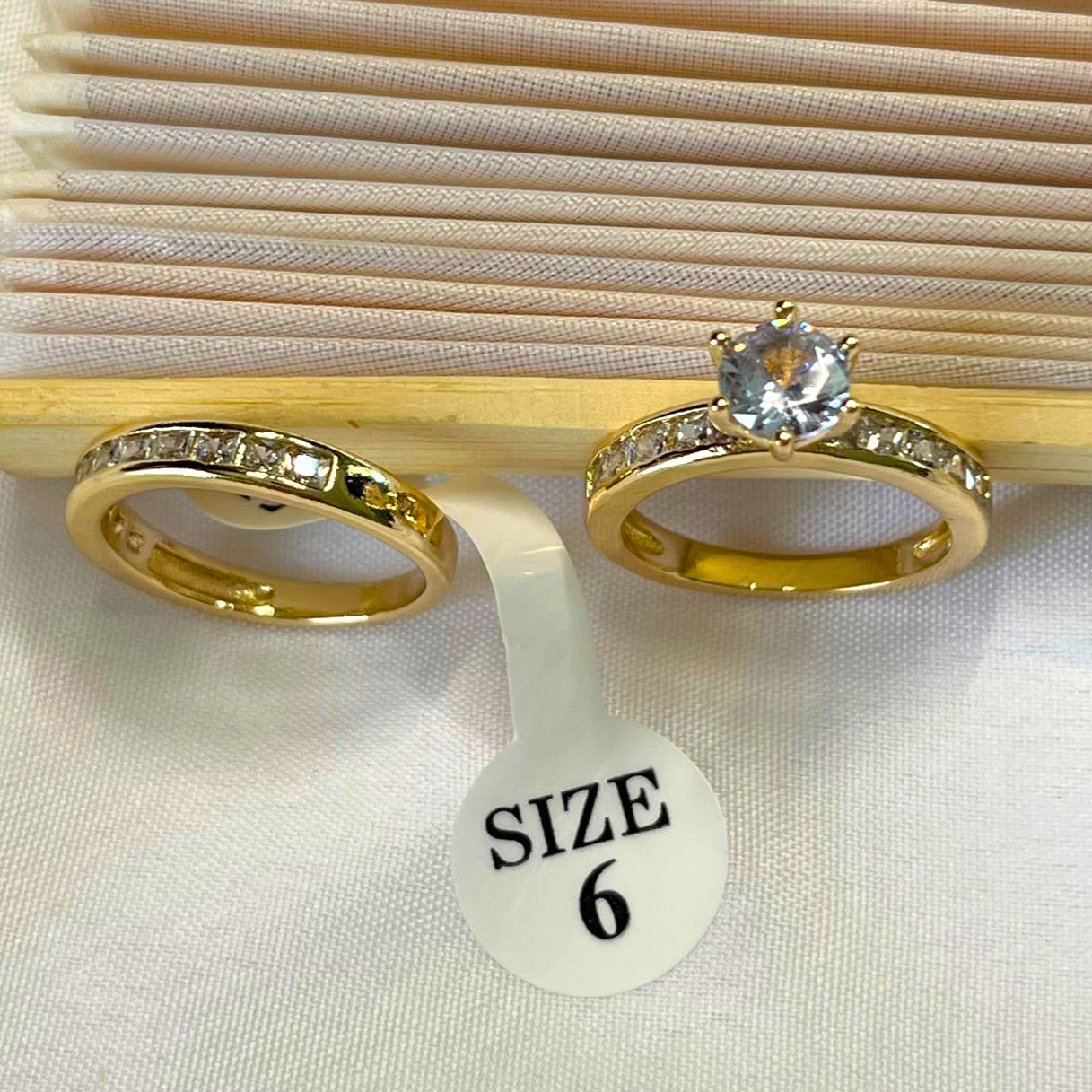 Anillos Alianza de Amor Chapa