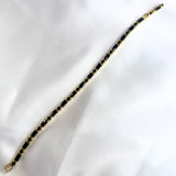 Pulsera Cadencia Nocturna Chapa