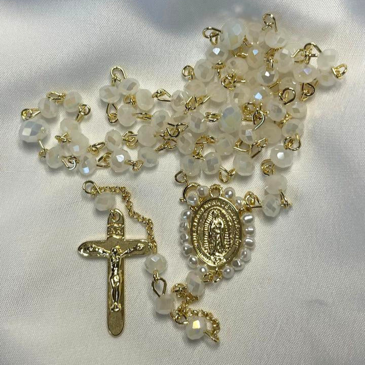 Rosario Luz del Día Chapa