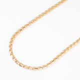 Cadena Golden Rope Chapa 45cm