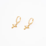 Aretes Luz Divina Chapa