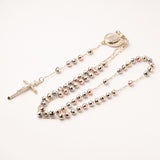 Gargantilla Rosario Virgen de Guadalupe G Chapa